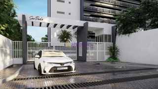 Edifício Sanpaolo - apartamentos de 54m² e 59m² na Cohama [Últimas unidades]