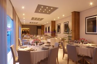 Edifício Sanpaolo - apartamentos de 54m² e 59m² na Cohama [Últimas unidades]