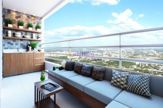 Edifício Sanpaolo - apartamentos de 54m² e 59m² na Cohama [Últimas unidades]