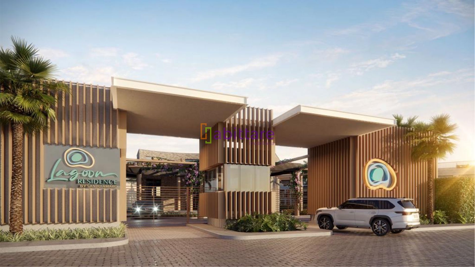 Imagens ilustrativas Lagoon Residence - Bangalôs de 2 ou 3 quartos em Santo Amaro [Últimas unidades]