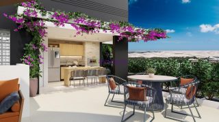 Lagoon Residence - Bangalôs de 2 ou 3 quartos em Santo Amaro [Últimas unidades]