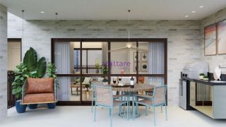 Lagoon Residence - Bangalôs de 2 ou 3 quartos em Santo Amaro [Últimas unidades]