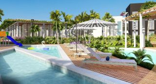 Lagoon Residence - Bangalôs de 2 ou 3 quartos em Santo Amaro [Últimas unidades]