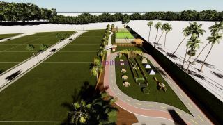 Portal Resort Residence - Lotes de condomínio em Santo Amaro