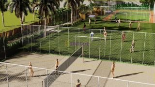 Portal Resort Residence - Lotes de condomínio em Santo Amaro