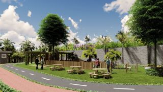 Portal Resort Residence - Lotes de condomínio em Santo Amaro