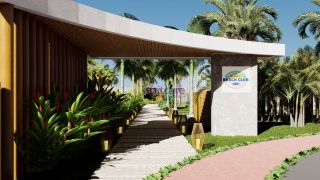 Portal Resort Residence - Lotes de condomínio em Santo Amaro