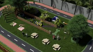 Portal Resort Residence - Lotes de condomínio em Santo Amaro