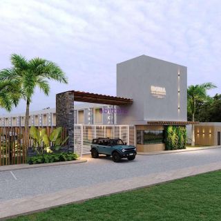 Doha Eco Residence - Casas duplex em Barreirinhas Temos uma casa disponivel pra venda