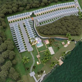 Doha Eco Residence - Casas duplex em Barreirinhas Temos uma casa disponivel pra venda