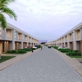 Doha Eco Residence - Casas duplex em Barreirinhas Temos uma casa disponivel pra venda