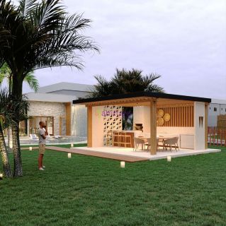 Doha Eco Residence - Casas duplex em Barreirinhas Temos uma casa disponivel pra venda
