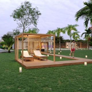 Doha Eco Residence - Casas duplex em Barreirinhas Temos uma casa disponivel pra venda