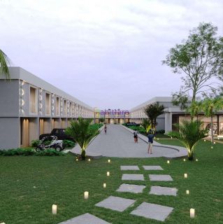 Doha Eco Residence - Casas duplex em Barreirinhas Temos uma casa disponivel pra venda