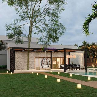 Doha Eco Residence - Casas duplex em Barreirinhas Temos uma casa disponivel pra venda