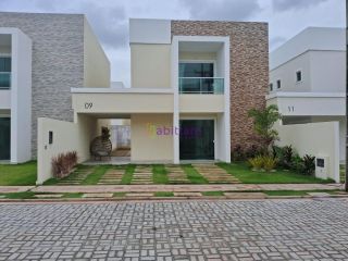 Araçagi Praia Clube - Casas duplex próximo a praia do meio