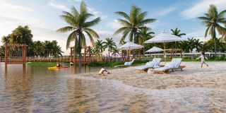 Porto Amaro - Park Residence - 100% VENDIDO