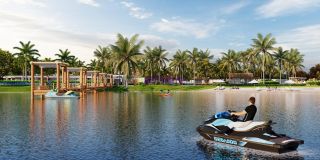 Porto Amaro - Park Residence - 100% VENDIDO