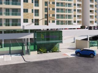 Fiji Residence - Apartamentos de 2 ou 3 quartos no Aririzal, Cohama