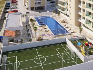 Fiji Residence - Apartamentos de 2 ou 3 quartos no Aririzal, Cohama