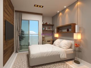 Fiji Residence - Apartamentos de 2 ou 3 quartos no Aririzal, Cohama