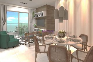 Fiji Residence - Apartamentos de 2 ou 3 quartos no Aririzal, Cohama