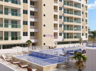 Fiji Residence - Apartamentos de 2 ou 3 quartos no Aririzal, Cohama