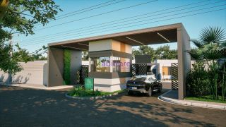 Condomínio Garden Ville - Casas de 77m² no Araçagy
