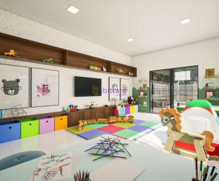 Condomínio Garden Ville - Casas de 77m² no Araçagy