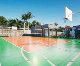 Condomínio Garden Ville - Casas de 77m² no Araçagy