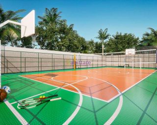 Condomínio Garden Ville - Casas de 77m² no Araçagy