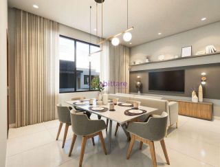 Condomínio Garden Ville - Casas de 77m² no Araçagy