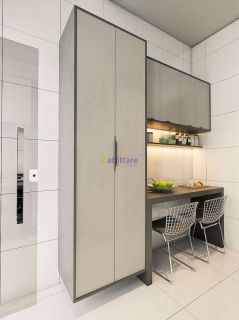 Condomínio Garden Ville - Casas de 77m² no Araçagy