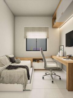 Condomínio Garden Ville - Casas de 77m² no Araçagy