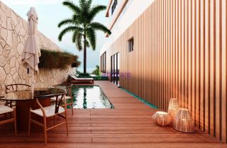 Sky Residence - 1 apartamento por andar na Ponta Dareia [Última unidade]