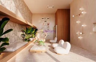 Sky Residence - 1 apartamento por andar na Ponta Dareia [Última unidade]