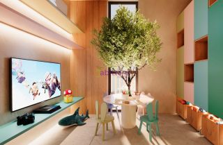 Sky Residence - 1 apartamento por andar na Ponta Dareia [Última unidade]