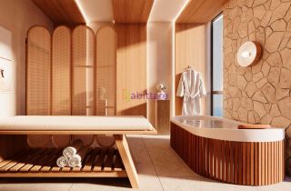 Sky Residence - 1 apartamento por andar na Ponta Dareia [Última unidade]
