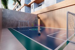Sky Residence - 1 apartamento por andar na Ponta Dareia [Última unidade]