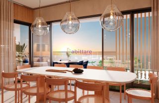 Sky Residence - 1 apartamento por andar na Ponta Dareia [Última unidade]
