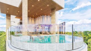Monte Meru - Apartamentos de 135m² na Península da Ponta Dareia