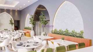 Monte Meru - Apartamentos de 135m² na Península da Ponta Dareia