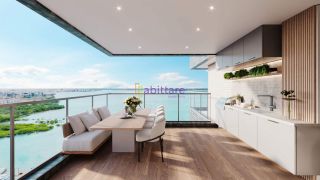 Monte Meru - Apartamentos de 135m² na Península da Ponta Dareia