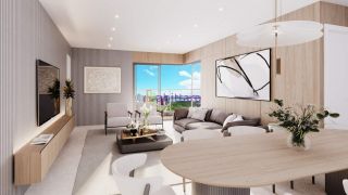 Monte Meru - Apartamentos de 135m² na Península da Ponta Dareia