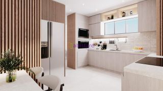 Monte Meru - Apartamentos de 135m² na Península da Ponta Dareia
