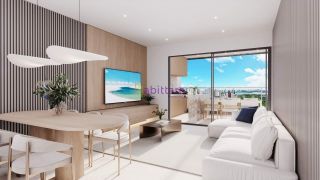 Monte Meru - Apartamentos de 135m² na Península da Ponta Dareia