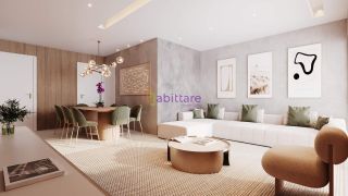 Monte Meru - Apartamentos de 135m² na Península da Ponta Dareia