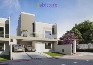 Residencial Arizona - Casas duplex no Alto do Calhau