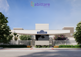 Residencial Arizona - Casas duplex no Alto do Calhau