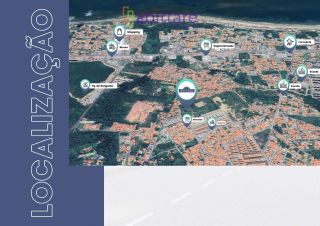 Residencial Arizona - Casas duplex no Alto do Calhau
